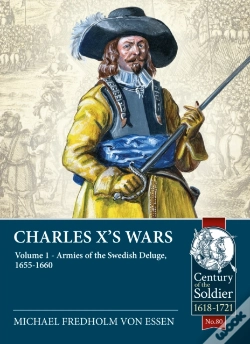 Capa do artigo Charles Xâ€™S Wars
