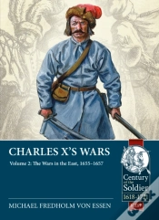 Capa do artigo Charles Xâ€™S Wars