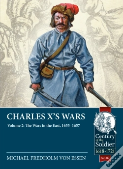 Capa do artigo Charles Xâ€™S Wars