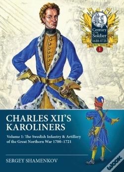 Capa do artigo Charles Xii'S Karoliners