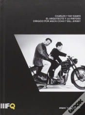 Capa do artigo Charles y Ray Eames - El Arquitecto y la Pintora