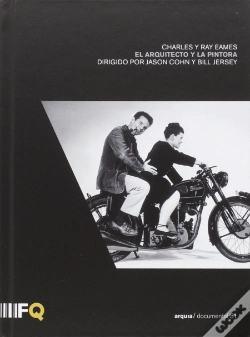 Capa do artigo Charles y Ray Eames - El Arquitecto y la Pintora