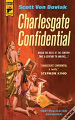Capa do artigo Charlesgate Confidential