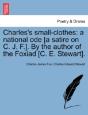 Charles'S Small-Clothes: A National Ode - Preview