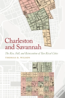 Capa do artigo Charleston And Savannah