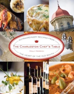 Capa do artigo Charleston Chef'S Table