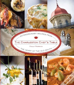Capa do artigo Charleston Chef'S Table