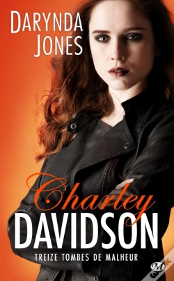 Capa do artigo Charley Davidson, T13 : Treize Tombes De Malheur
