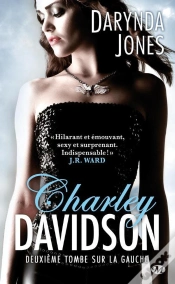 Capa do artigo Charley Davidson, T.2 : Deuxieme Tombe Sur La Gauche
