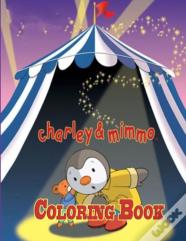 Charley & Mimmo Coloring Book