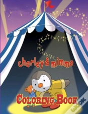 Capa do artigo Charley & Mimmo Coloring Book