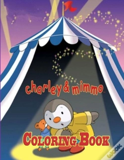 Capa do artigo Charley & Mimmo Coloring Book