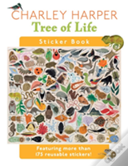 Charley Harper Tree Of Life Sticker Book