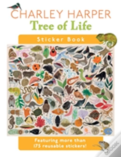 Capa do artigo Charley Harper Tree Of Life Sticker Book