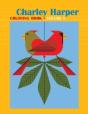 Charley Harper Volume I Colouring Book - Preview
