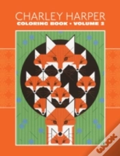Capa do artigo Charley Harper Volume Ii Colouring Book