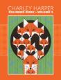 Charley Harper Volume Ii Colouring Book - Preview