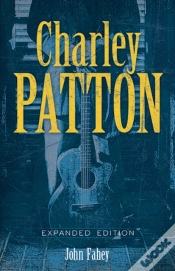Capa do artigo Charley Patton