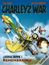 Charley'S War: The Definitive Collection, Volume Three