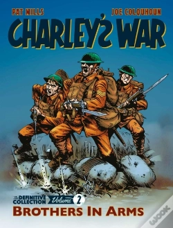 Capa do artigo Charley'S War: The Definitive Collection, Volume Two