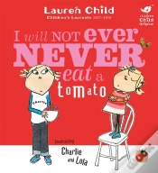 Capa do artigo Charlie And Lola: I Will Not Ever Never Eat A Tomato