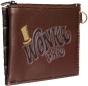 Charlie and the Chocolate Factory Choco Porta-moedas Liso, Marrom - Preview