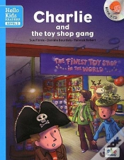 Capa do artigo Charlie And The Christmas Burglars Level 2