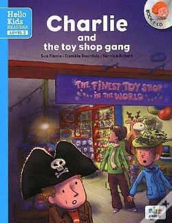 Capa do artigo Charlie And The Christmas Burglars Level 2
