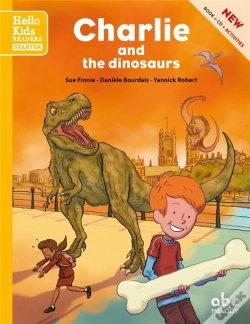 Capa do artigo Charlie And The Dinosaurs ; Starter