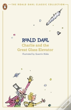 Capa do artigo Charlie And The Great Glass Elevator