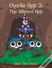 Capa do artigo Charlie Ant 2: The Wizard Ant