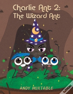 Capa do artigo Charlie Ant 2: The Wizard Ant