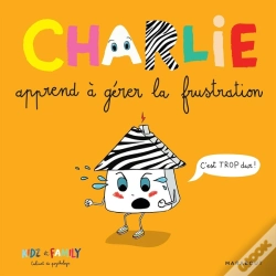 Capa do artigo Charlie Apprend À Gérer La Frustration