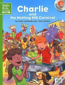 Capa do artigo Charlie At The Notting Hill Carnival Level 1