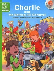 Capa do artigo Charlie At The Notting Hill Carnival Level 1