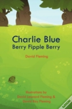 Capa do artigo Charlie Blue Berry Fipple Berry