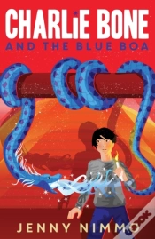 Capa do artigo Charlie Bone And The Blue Boa