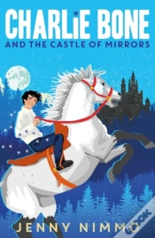 Capa do artigo Charlie Bone And The Castle Of Mirrors