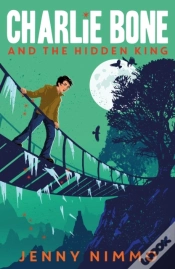 Capa do artigo Charlie Bone And The Hidden King