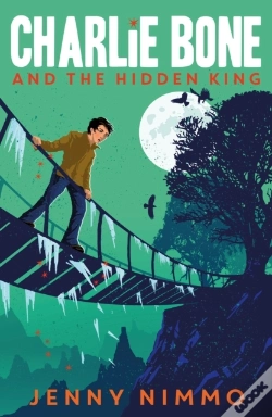 Capa do artigo Charlie Bone And The Hidden King