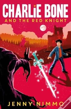 Capa do artigo Charlie Bone And The Red Knight