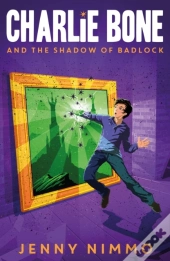 Charlie Bone And The Shadow Of Badlock