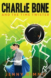 Charlie Bone And The Time Twister