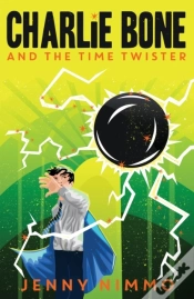 Capa do artigo Charlie Bone And The Time Twister