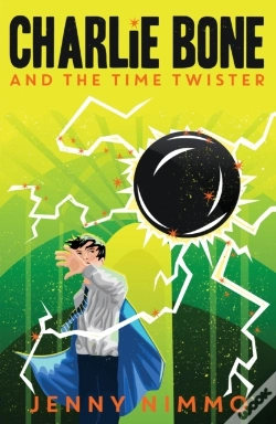 Capa do artigo Charlie Bone And The Time Twister