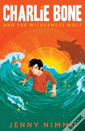 Capa do artigo Charlie Bone And The Wilderness Wolf