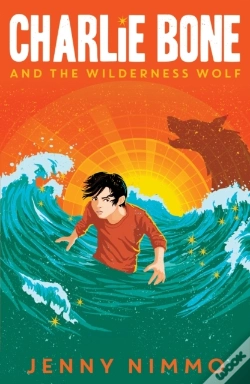 Capa do artigo Charlie Bone And The Wilderness Wolf