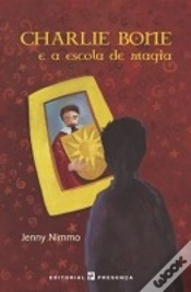 Capa do artigo Charlie Bone e a Escola da Magia