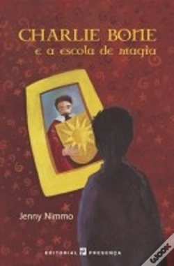 Capa do artigo Charlie Bone e a Escola da Magia
