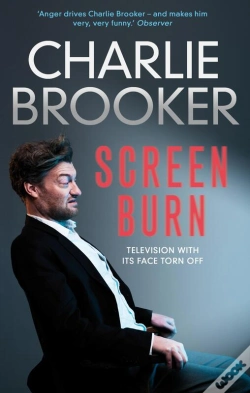 Capa do artigo Charlie Brooker'S Screen Burn